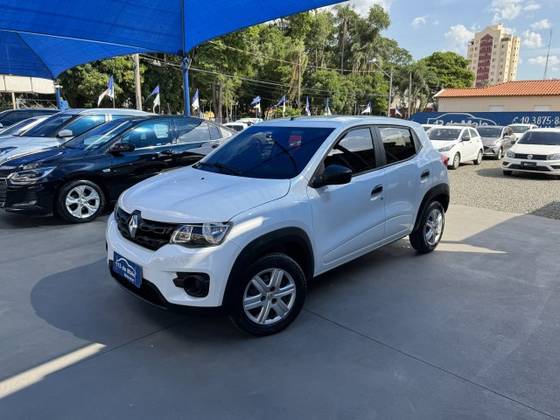 RENAULT KWID 1.0 12V SCE FLEX ZEN MANUAL